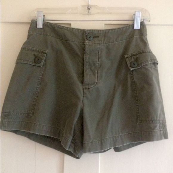J. Crew Shorts Jcrewcargo Shorts Poshmark